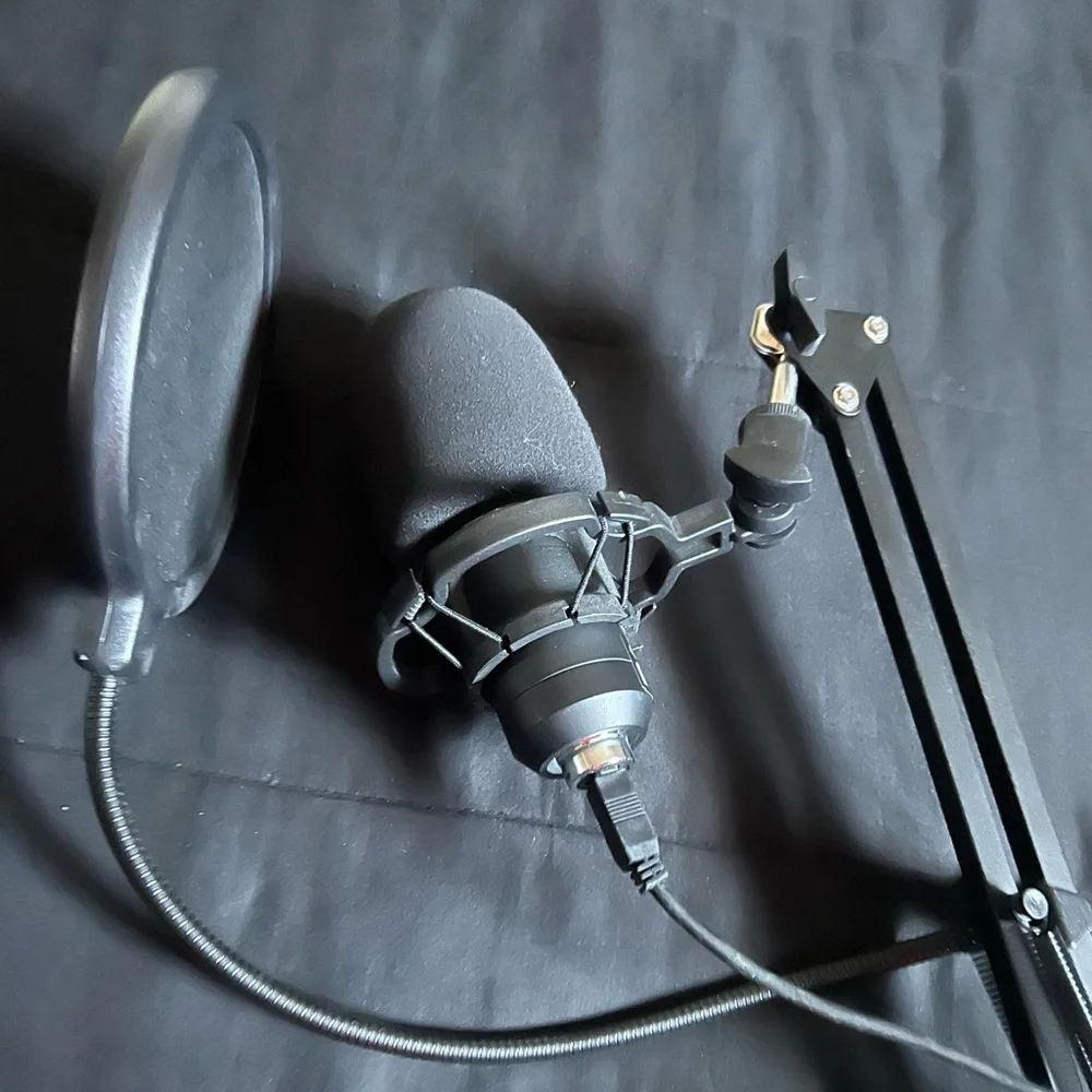Maono Microphone
